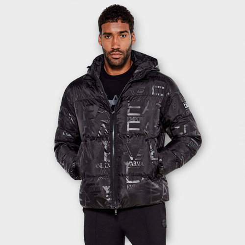 Ea7 armani winter jacket coat - jacket,