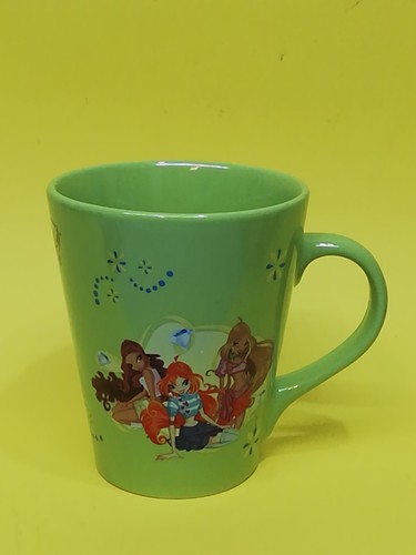 Winx rainbow tazza immagine - winx,