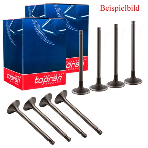 Topran valvole di - 4x,