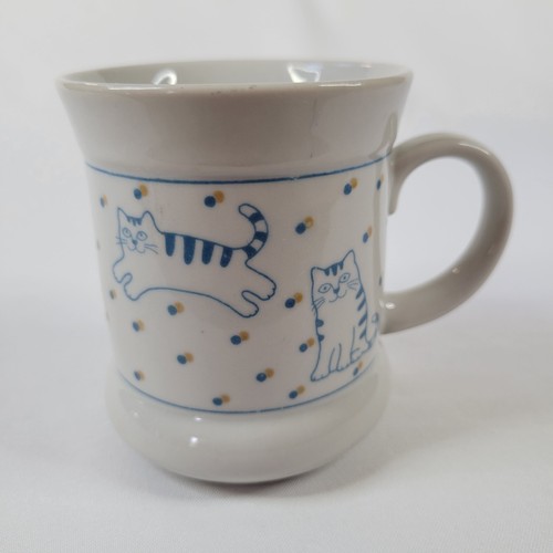 Tazza caffè vintage cartone