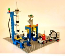 LEGO 920-2 Rocket Launch Pad -