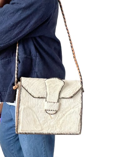 Borsa tracolla pelle di - borsa, in