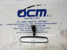 SPECCHIETTO RETROVISORE INTERNO FIAT 500X DAL 2014 (ATTACCO TONDO)