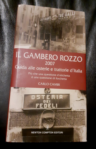 Gambero rozzo 2007 - il,