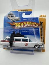 Hot wheels ghostbusters - ghostbusters, ecto-1