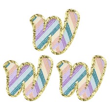 3Pcs 5.5cm/2.17" Lettere In