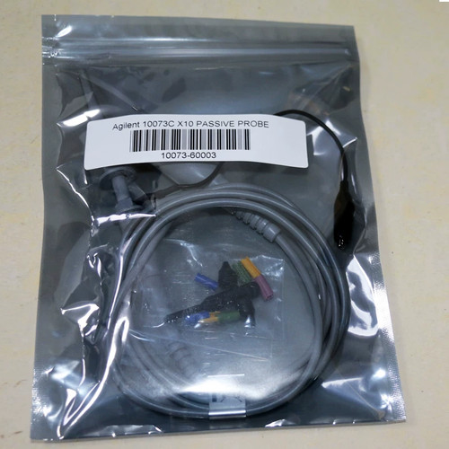Sonda oscilloscopio passivo