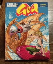 Fumetto GEA n. 17 IL TEMPO