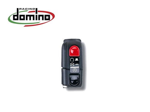 Comando elettrico domino - comando,
