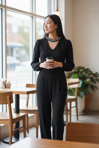 Tuta lisa rinna collection - tuta,