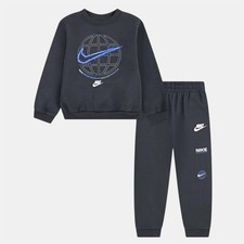 Tuta completa Nike baby felpa