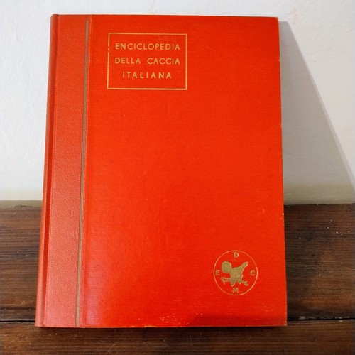 Enciclopedia della caccia - enciclopedia,