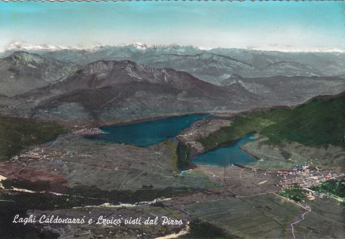 Trentino trento laghi - trentino,