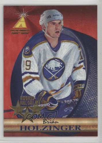 1995 pinnacle zenith rookie - 1995-96,