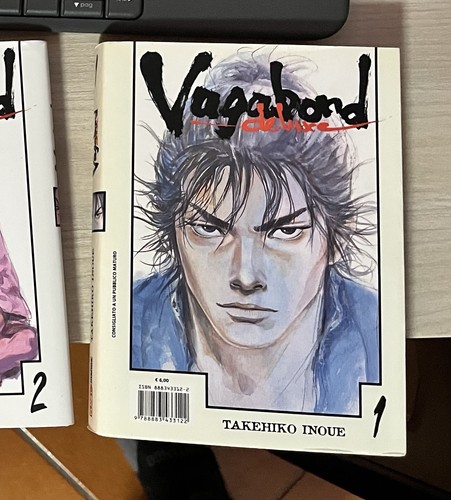 Vagabond deluxe takehiko - vagabond, 1