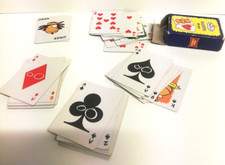 PATATINE San Carlo carte da