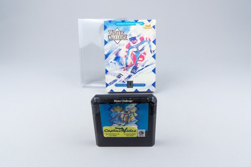 Sega genesis winter - sega, *winter