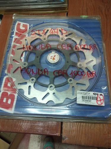 Disco freno breaking honda - disco, (honda