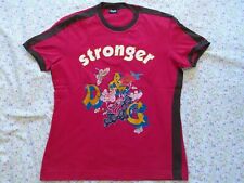 DOLCE & GABBANA MAGLIA UOMO MANICA CORTA TAGLIA 34/48 entra ORIGINALE