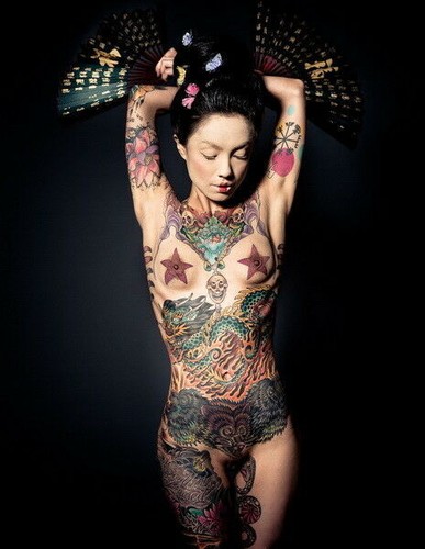 281972 tatuaggio ragazza - 281972,