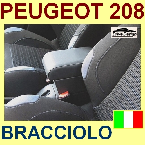 Peugeot 208 - 208, (2012-02/2019)-