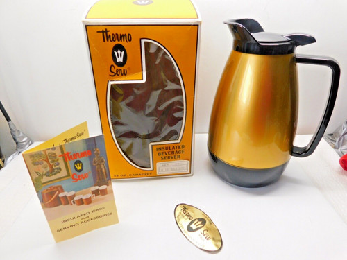 Servizio termico vintage - , 64