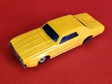 FORD THUNDERBIRD BANDAI LATTA JAPAN   vintage old car toy toys tin no tonka tayo
