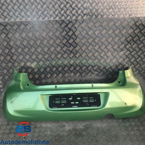 Paraurti posteriore opel agila