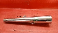TERMINALE MARMITTA SCARICO SITO SINISTRO HONDA NIGHTHAWK CB 450 1986 VEDI FOTO