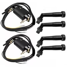 2x Ignition Coil For Suzuki