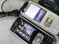 Nokia classic 6120 telefono - nokia,