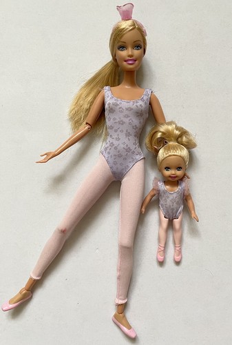Barbie ballerina sorelle - ballerina,