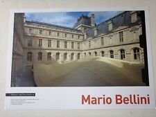 MARIO BELLINI Arte Islamica Louvre 2005 2012 STAMPA FOTO ARCHITETTURA 