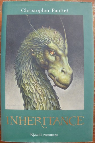 Inheritance christopher - inheritance.,