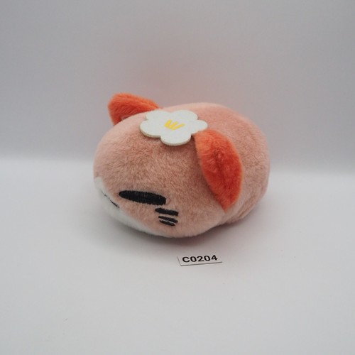 Nemuneko c0204 arancione gatto - c0204,