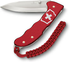 VICTORINOX EVOKE ALOX ROSSO 0.9415.D20