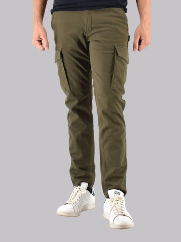 Three stroke pantaloni - 🔵,