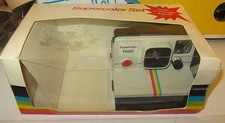 Polaroid Supercolor 1000 land