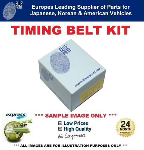 Kit cinghia distribuzione - kit, adl