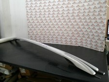 COPPIA BARRE TETTO LONGITUDINALI FORD KUGA II ANNO 2014 (USATE ORIGINALI)