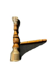 Vecchio chillum narghilè - /,