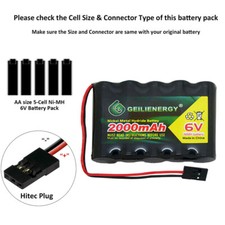 GeiLienergy Ni-MH Ricevitore