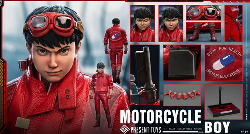Present toys sp64 modellino - present,