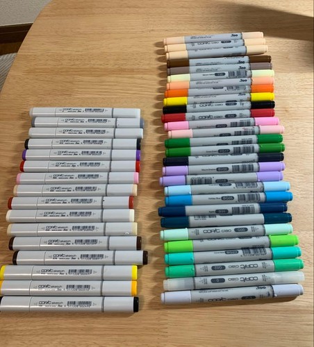 Copic sketch ciao pennarelli - copic,