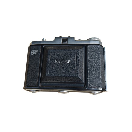 Zeiss ikon nettar fotocamera - zeiss,