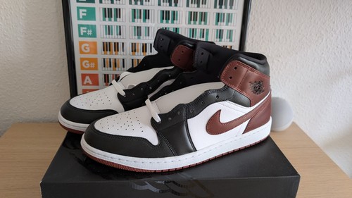 Air jordan mid sneaker - mid, -sneaker