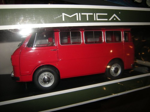 Mitica alfa romeo f12 - 1:18,
