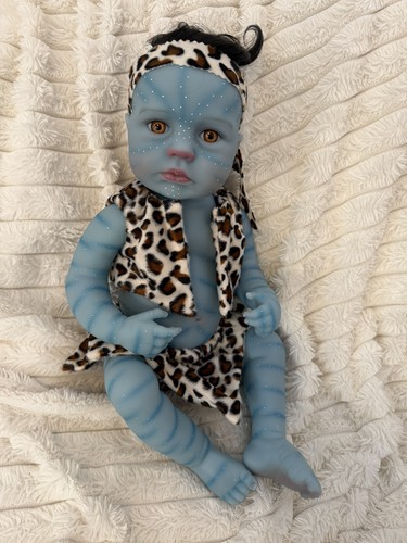 Bambola reborn baby - baby, avatar