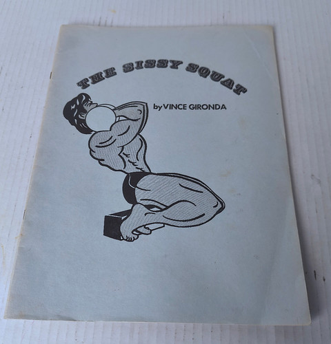 Vince gironda the - vince, squat