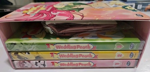 Wedding peach collection box - peach,